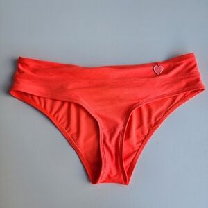 Body Glove Orange Bikini Swim Bottom